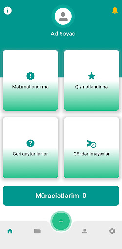 ASAN müraciət