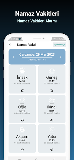 Namaz vaxtı, Quran, qiblə