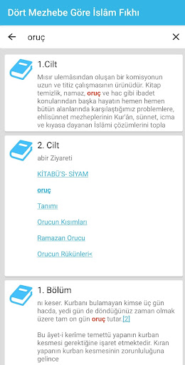 Dört Mezhebe Göre İslâm Fıkhı