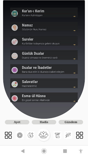 Dinimiz İslam