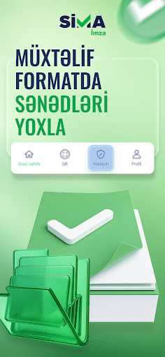 SİMA - Rəqəmsal İmza