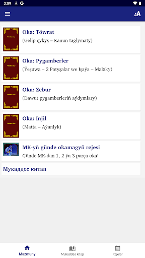 Mukaddes kitap (Tk)