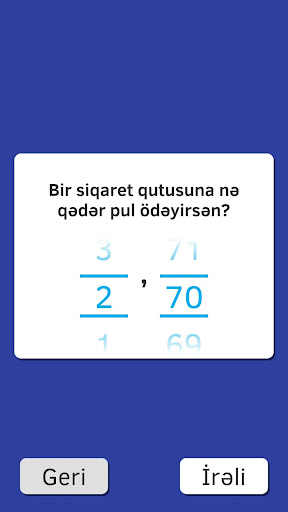 Tütündən imtina et