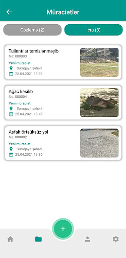 ASAN müraciət
