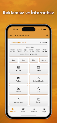 Kuran Meal Tefsir ASR-I SAADET