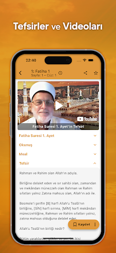 Kuran Meal Tefsir ASR-I SAADET