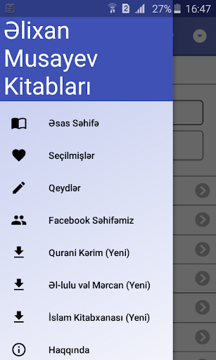 Əlixan Musayev Kitabları