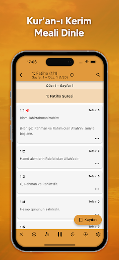 Kuran Meal Tefsir ASR-I SAADET