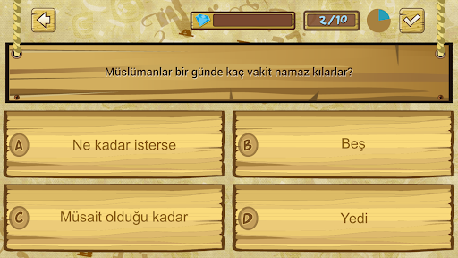 İslam Viktorina