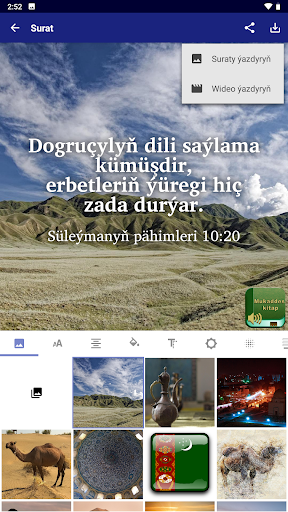 Mukaddes kitap (Tk)